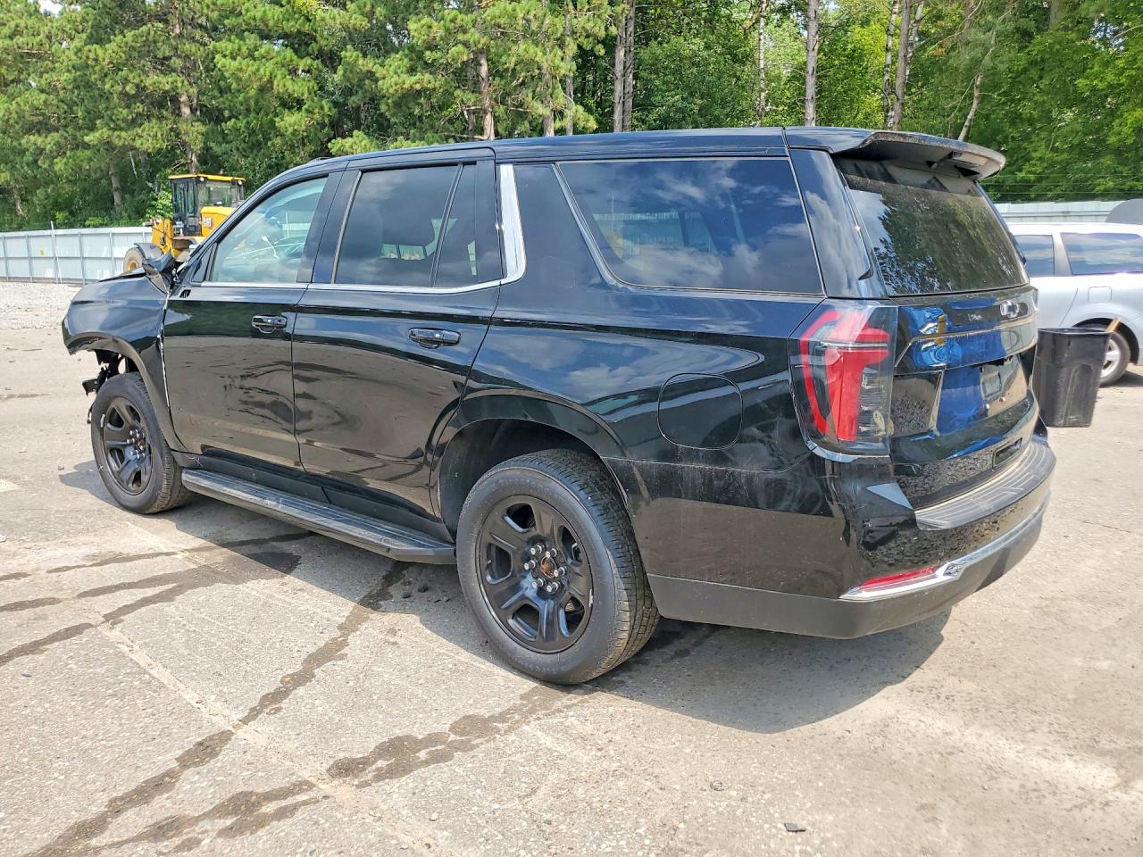 1GNS6UED2SR362458 · 2025 CHEVROLET TAHOE · 2/14