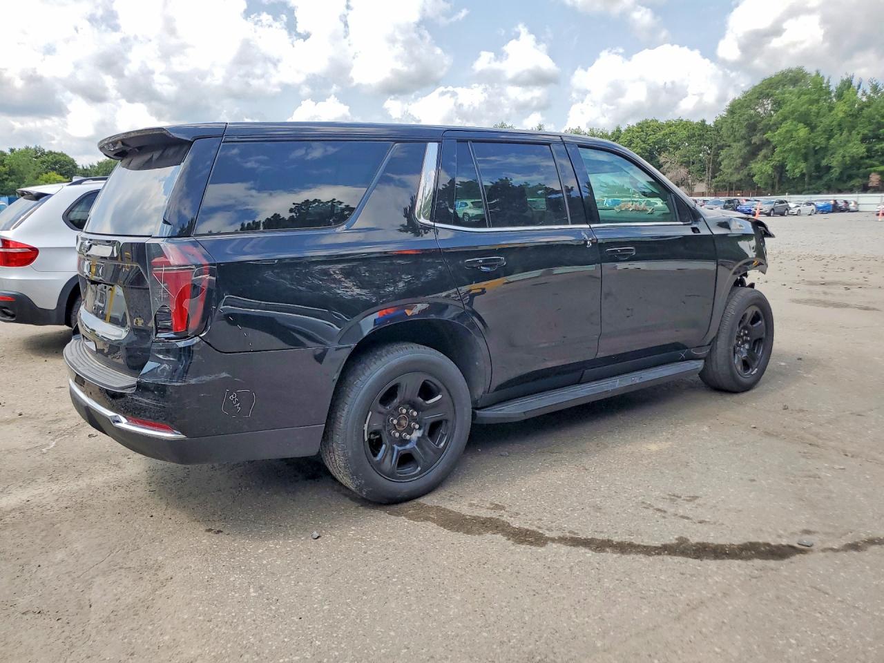 1GNS6UED2SR362458 · 2025 CHEVROLET TAHOE · 3/14