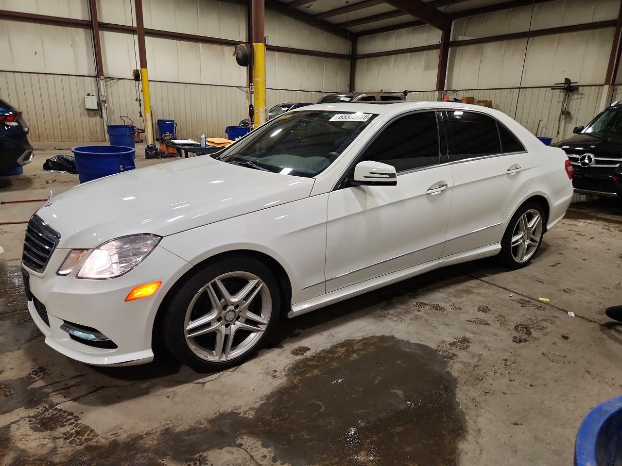 WDDHF8JB4DA662976 · 2013 MERCEDES-BENZ E