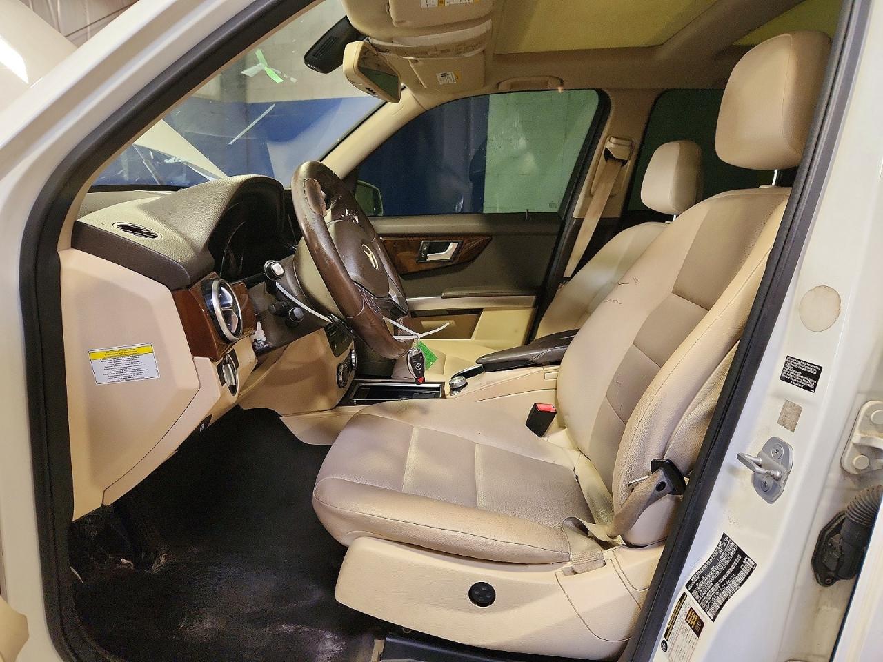WDCGG8JB2EG196329 · 2014 MERCEDES-BENZ GLK · 7/13