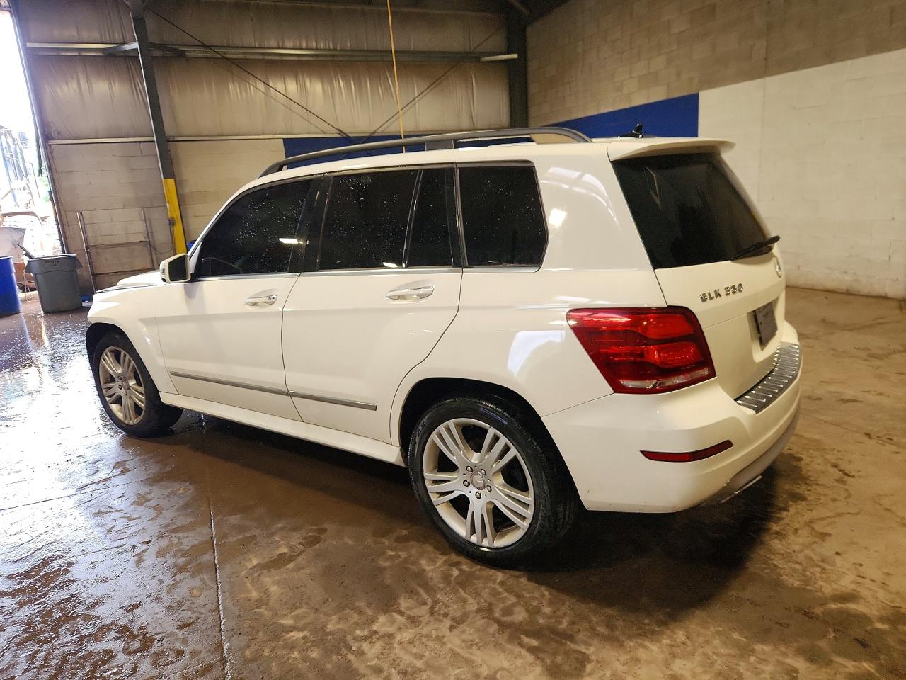 WDCGG8JB2EG196329 · 2014 MERCEDES-BENZ GLK · 2/13