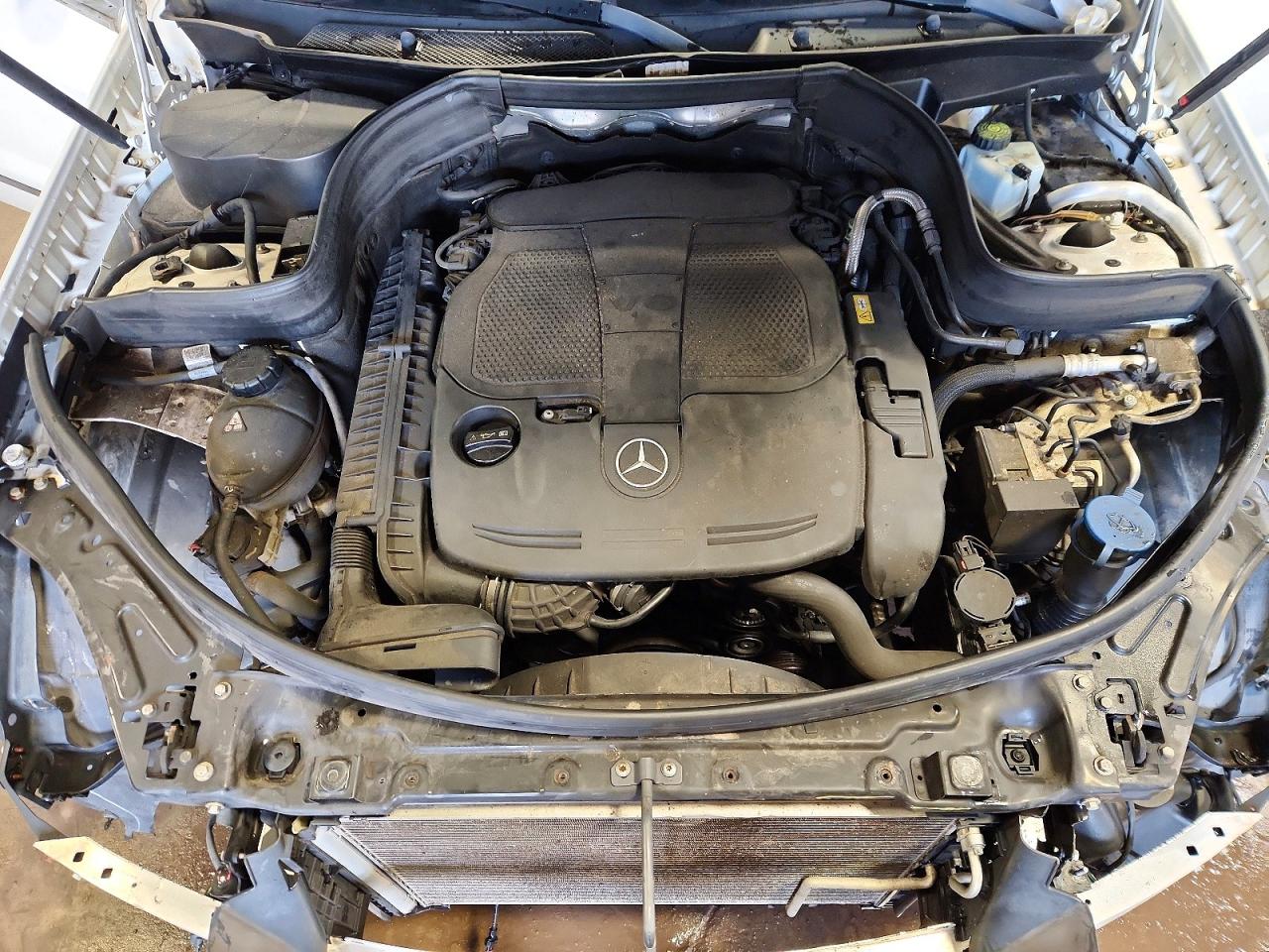 WDCGG8JB2EG196329 · 2014 MERCEDES-BENZ GLK · 11/13