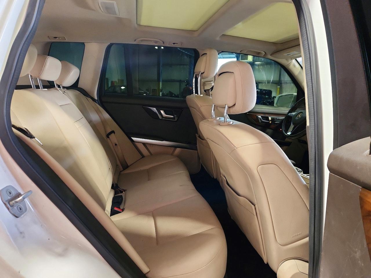 WDCGG8JB2EG196329 · 2014 MERCEDES-BENZ GLK · 10/13