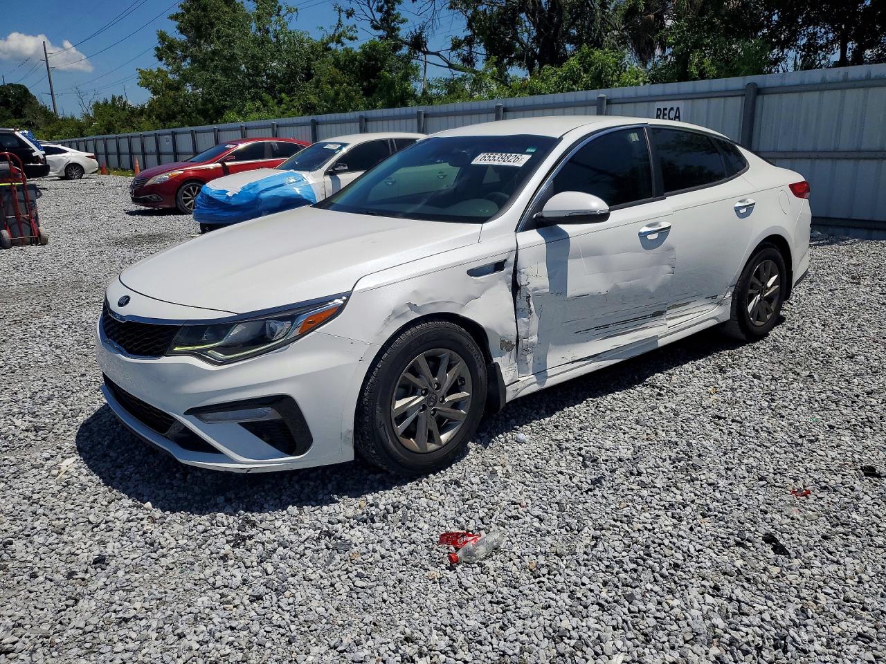 5XXGT4L34KG312813 · 2019 KIA OPTIMA