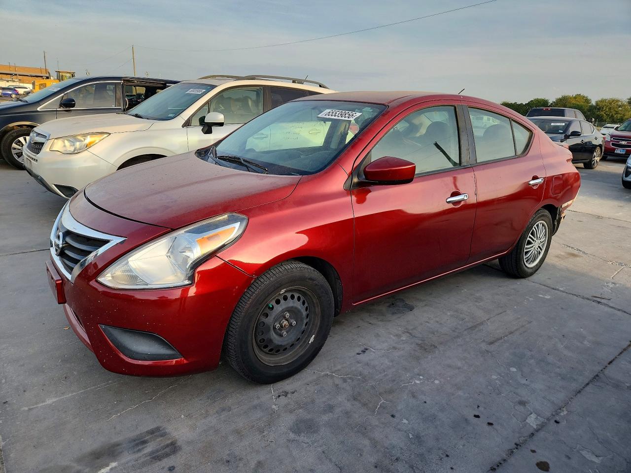 3N1CN7AP0GL822106 · 2016 NISSAN VERSA