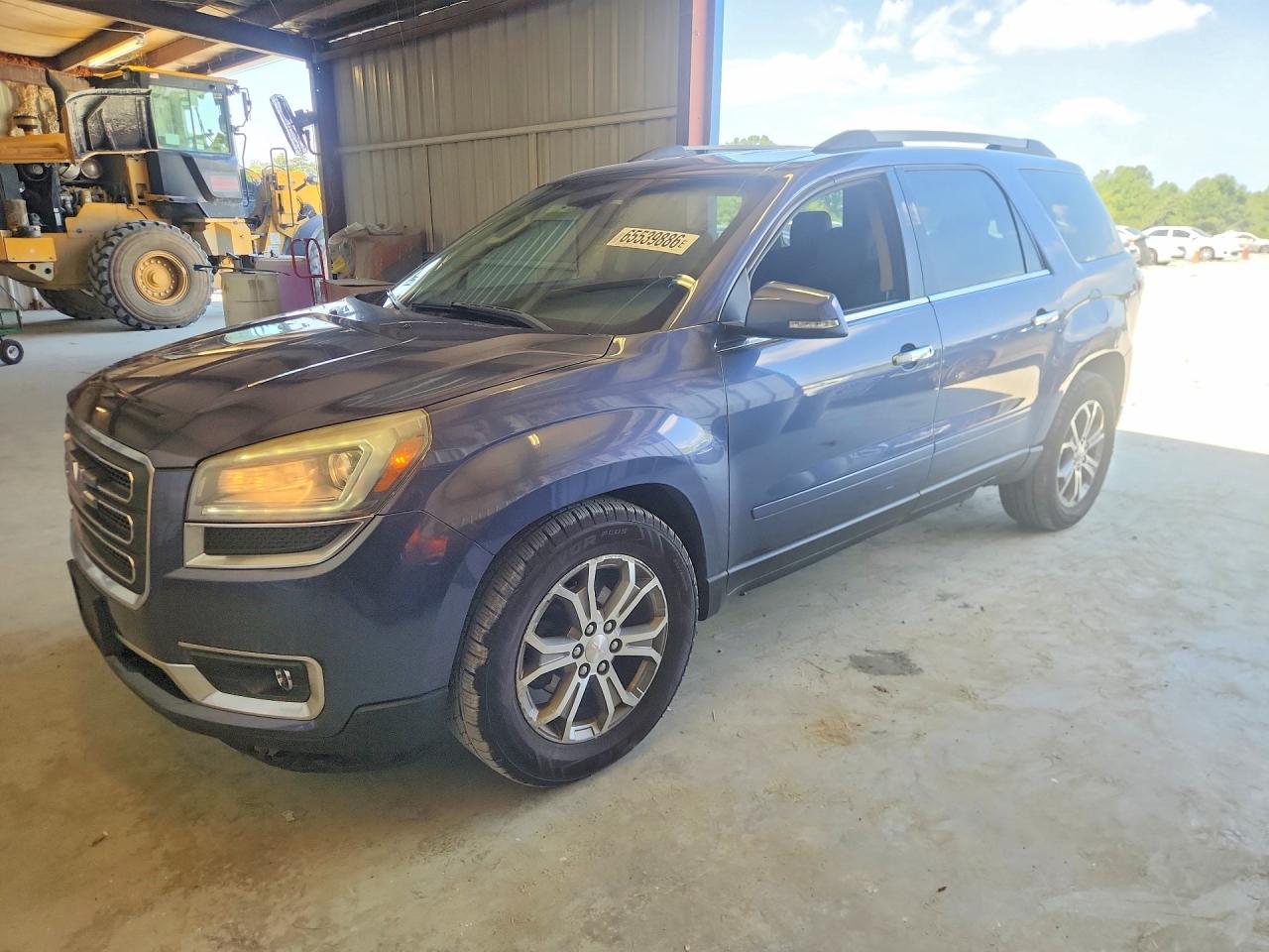 1GKKVRKD7EJ221521 · 2014 GMC ACADIA
