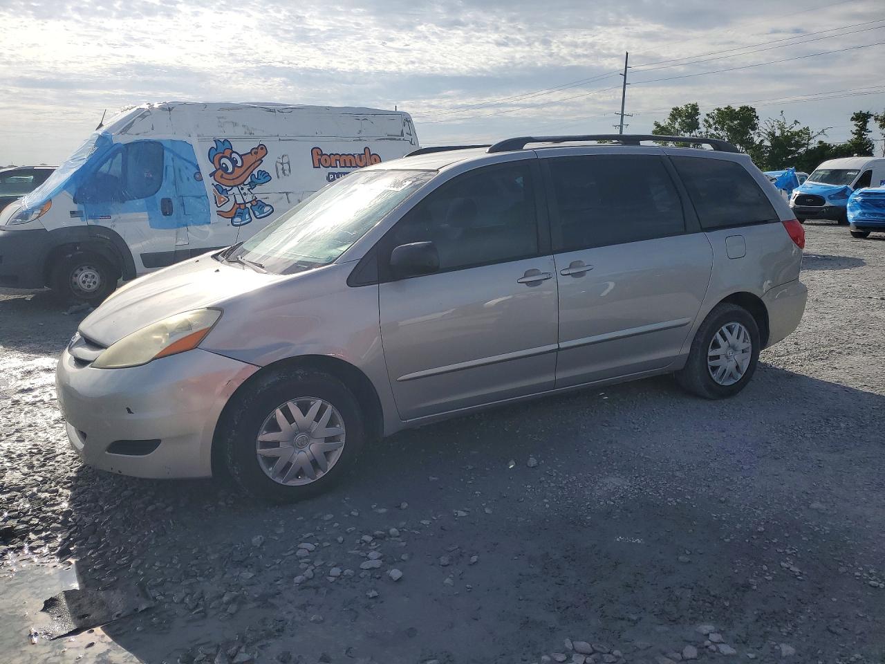 5TDZA23C36S537358 · 2006 TOYOTA SIENNA