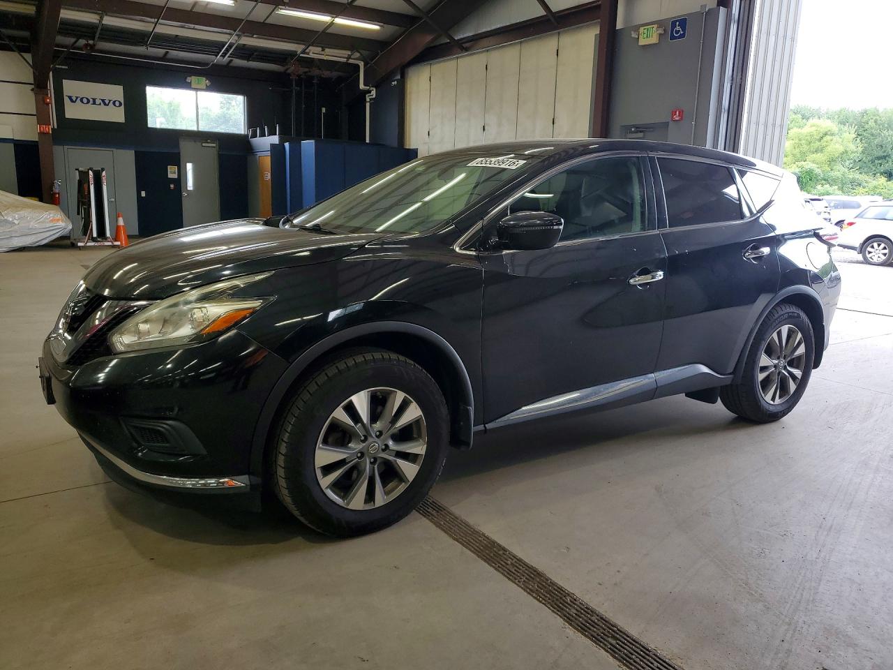 2015 NISSAN MURANO