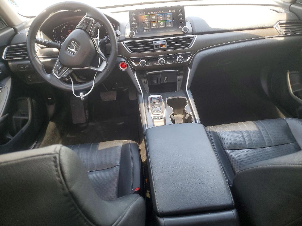 1HGCV2F57KA014683 · 2019 HONDA ACCORD · 8/12