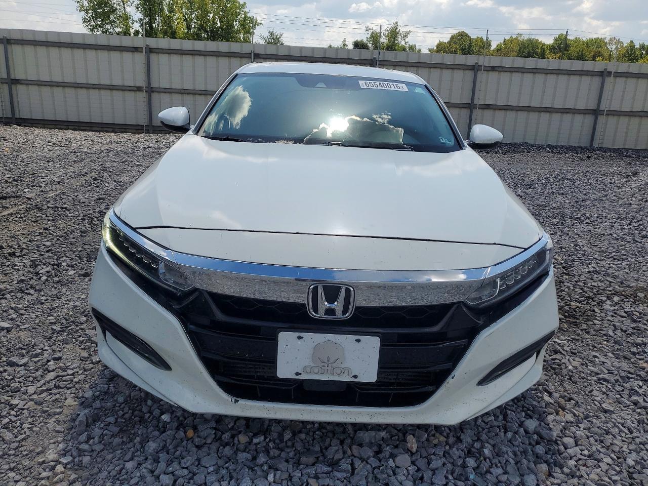 1HGCV2F57KA014683 · 2019 HONDA ACCORD · 5/12