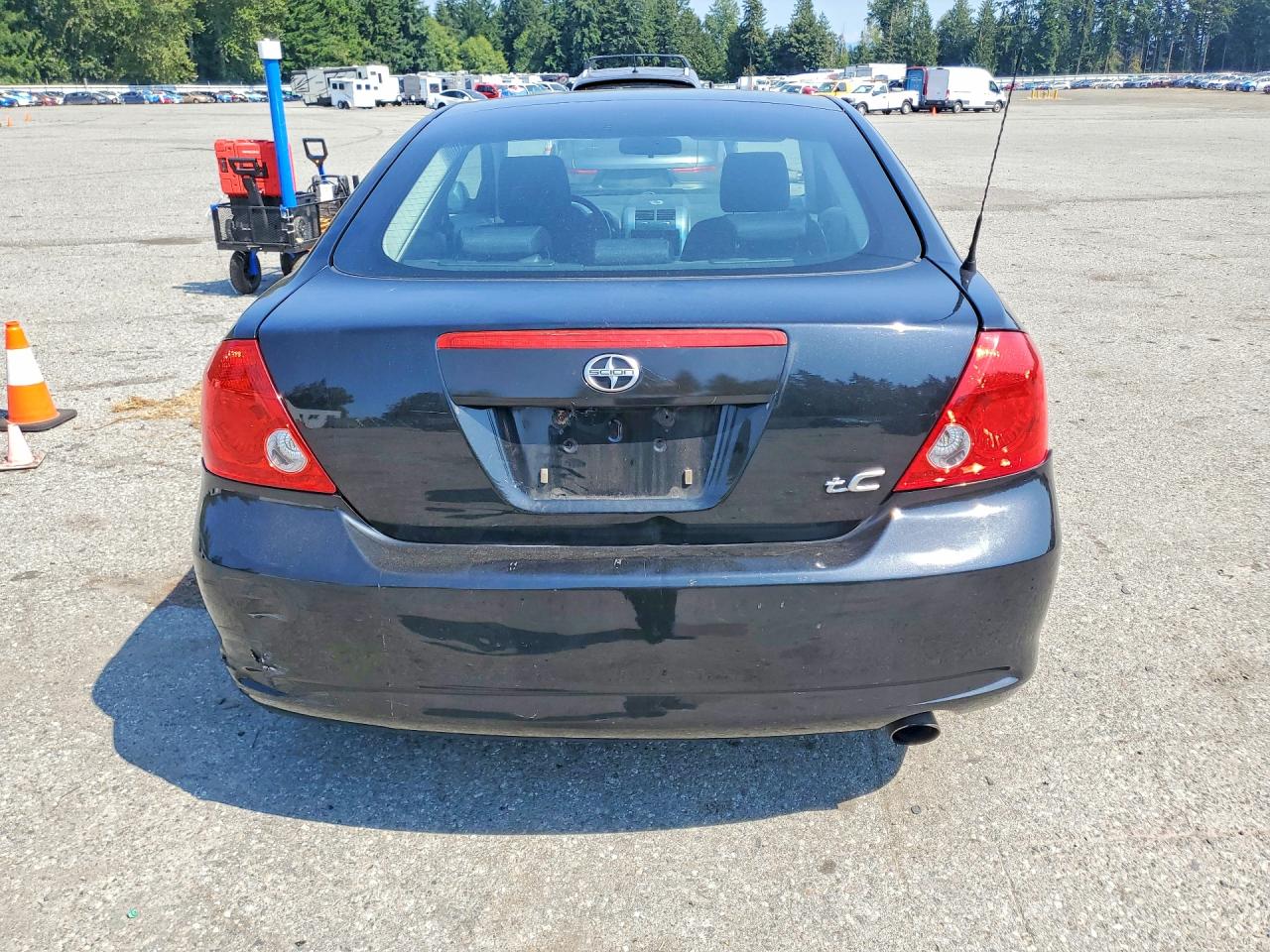 JTKDE177770202767 · 2007 SCION TC · 6/12