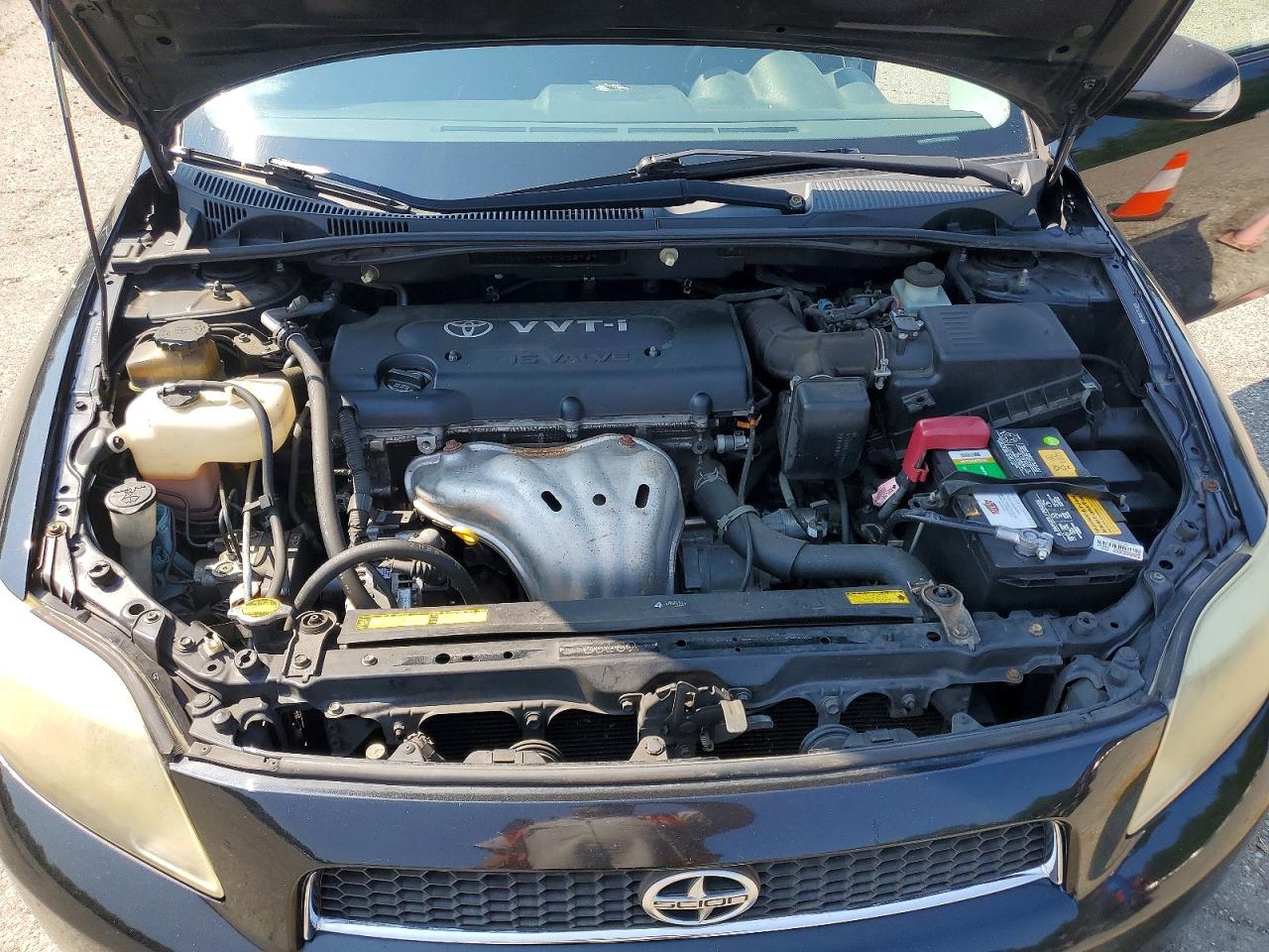 JTKDE177770202767 · 2007 SCION TC · 11/12
