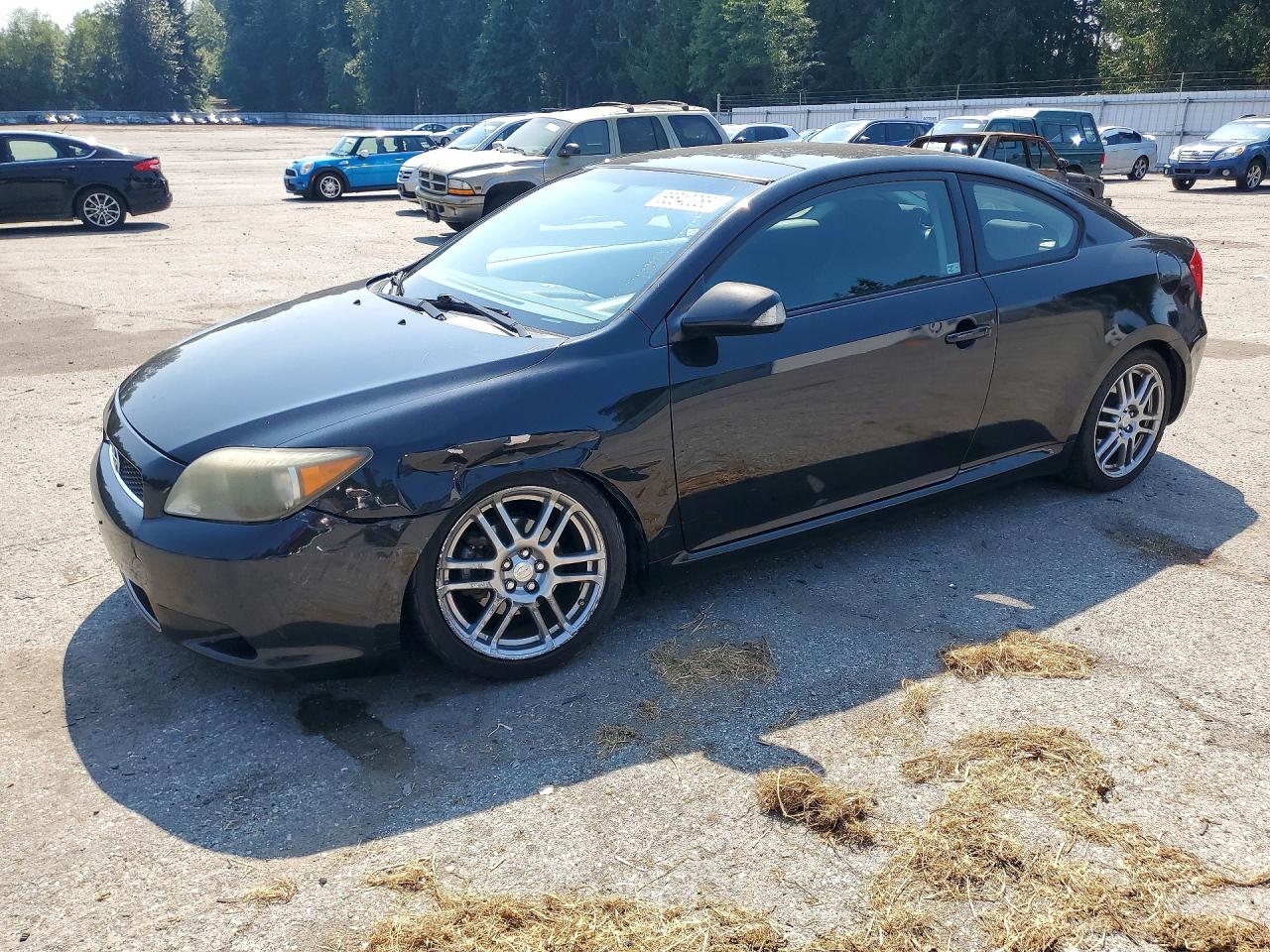 JTKDE177770202767 · 2007 SCION TC