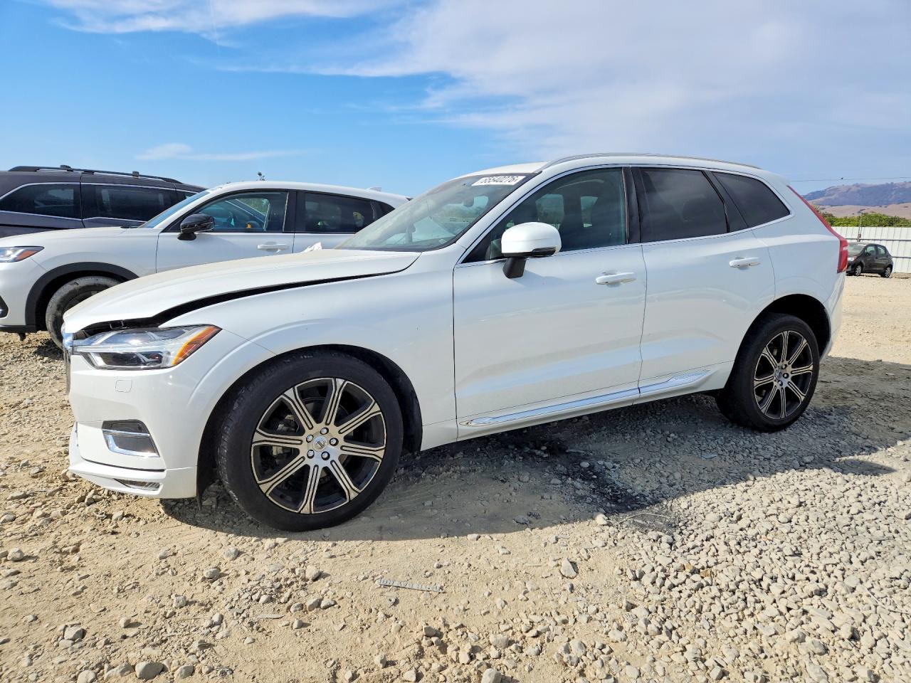 YV4102DL9L1520715 · 2020 VOLVO XC60