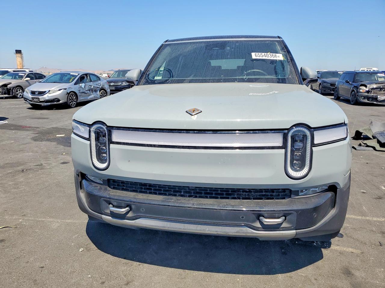 7PDSGBBA2PN016650 · 2023 RIVIAN R1S · 5/14
