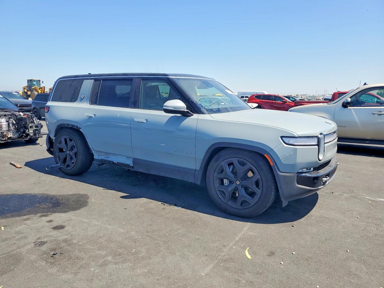 7PDSGBBA2PN016650 · 2023 RIVIAN R1S · 4/14