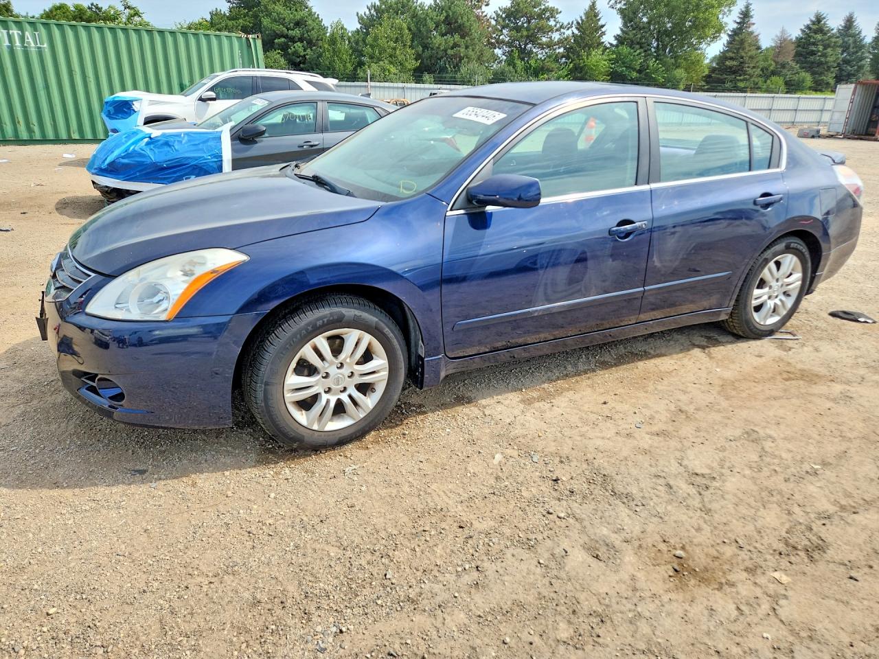 1N4AL2AP6CN460389 · 2012 NISSAN ALTIMA