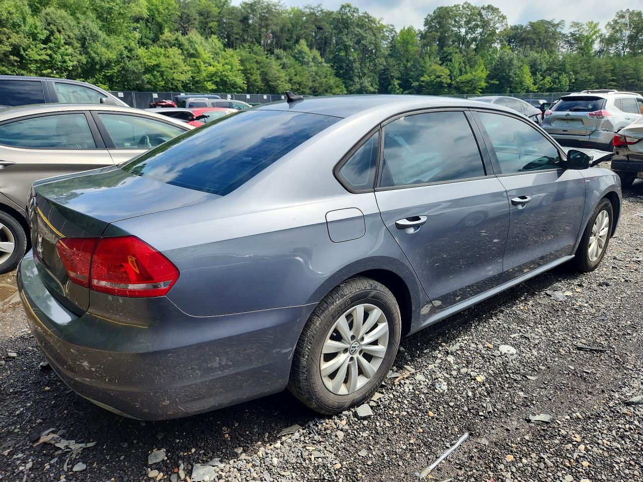 1VWAP7A31DC133661 · 2013 VOLKSWAGEN PASSAT · 3/12