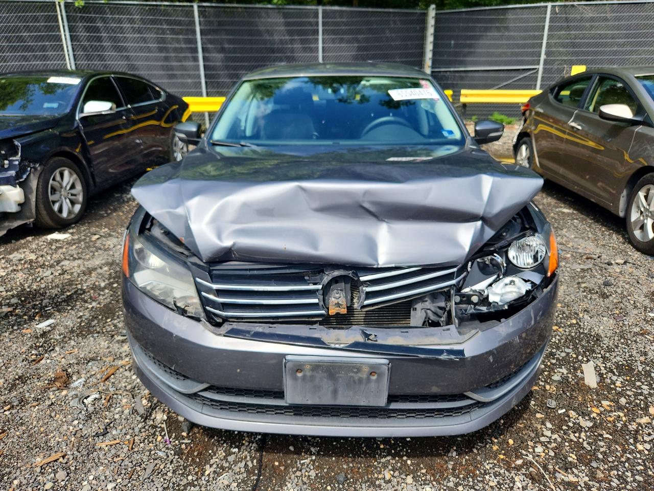 1VWAP7A31DC133661 · 2013 VOLKSWAGEN PASSAT · 5/12