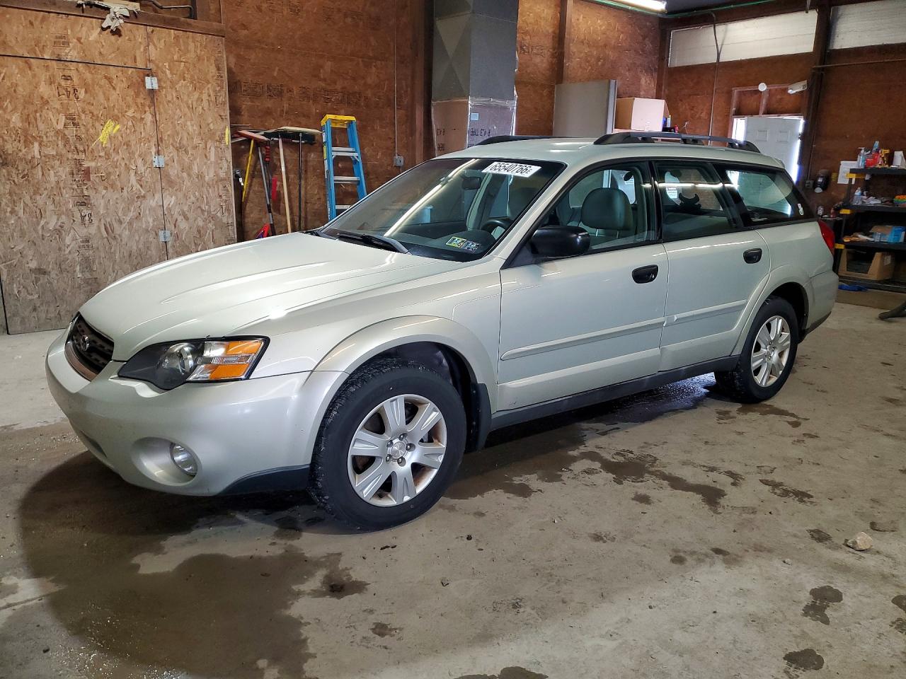 2005 SUBARU OUTBACK