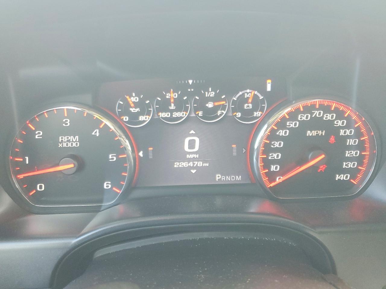 3GTP1WEC3FG124561 · 2015 GMC SIERRA · 9/12