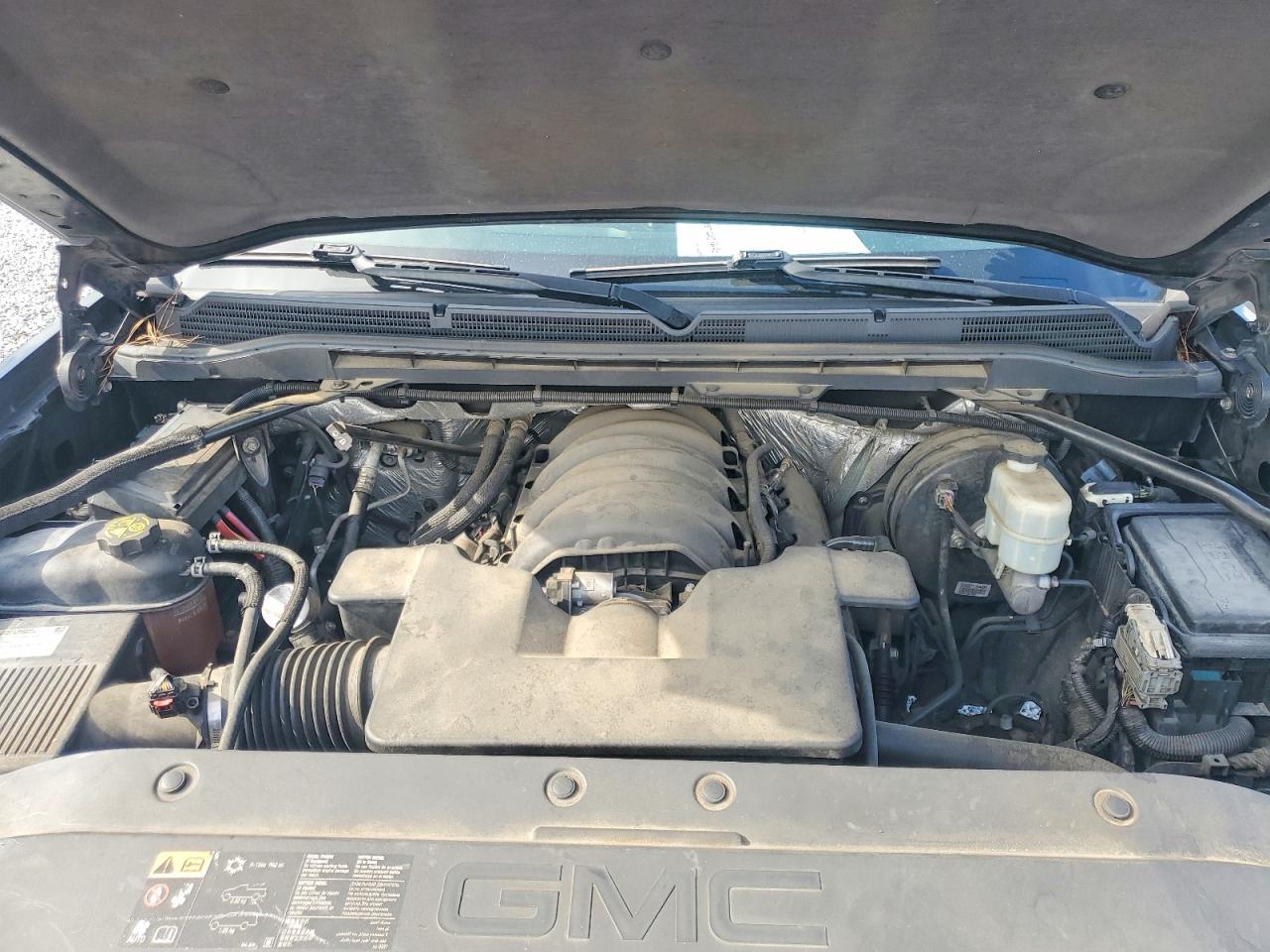 3GTP1WEC3FG124561 · 2015 GMC SIERRA · 11/12