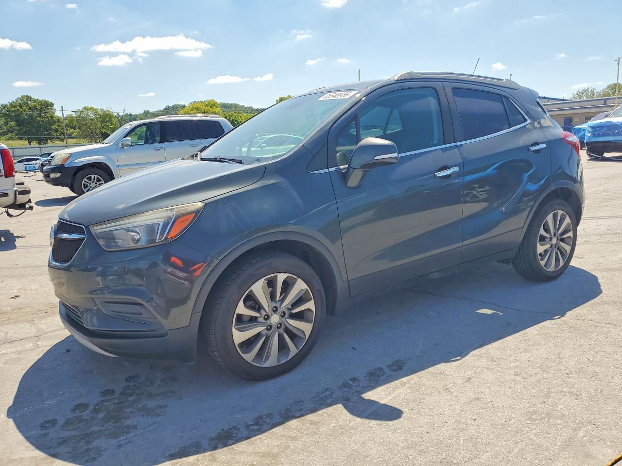 KL4CJASB6JB699150 · 2018 BUICK ENCORE