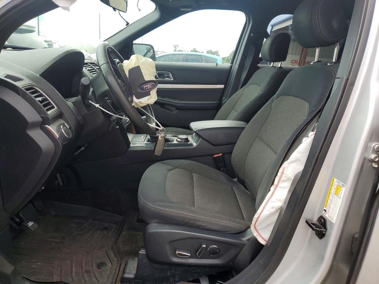 1FM5K8D82HGD00233 · 2017 FORD EXPLORER · 7/13