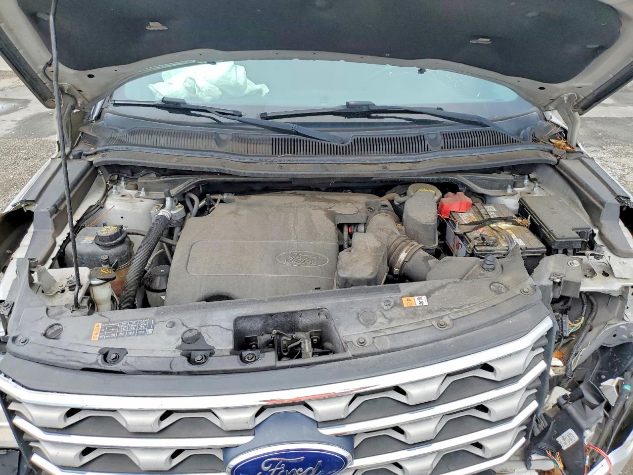 1FM5K8D82HGD00233 · 2017 FORD EXPLORER · 12/13