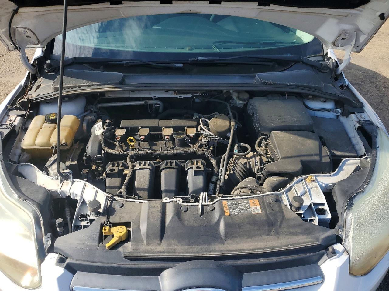 1FADP3E26EL272329 · 2014 FORD FOCUS · 11/12