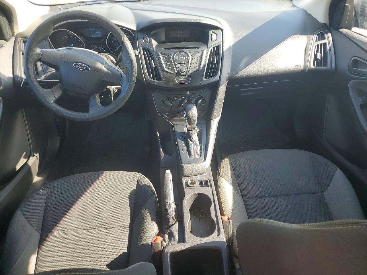 1FADP3E26EL272329 · 2014 FORD FOCUS · 8/12