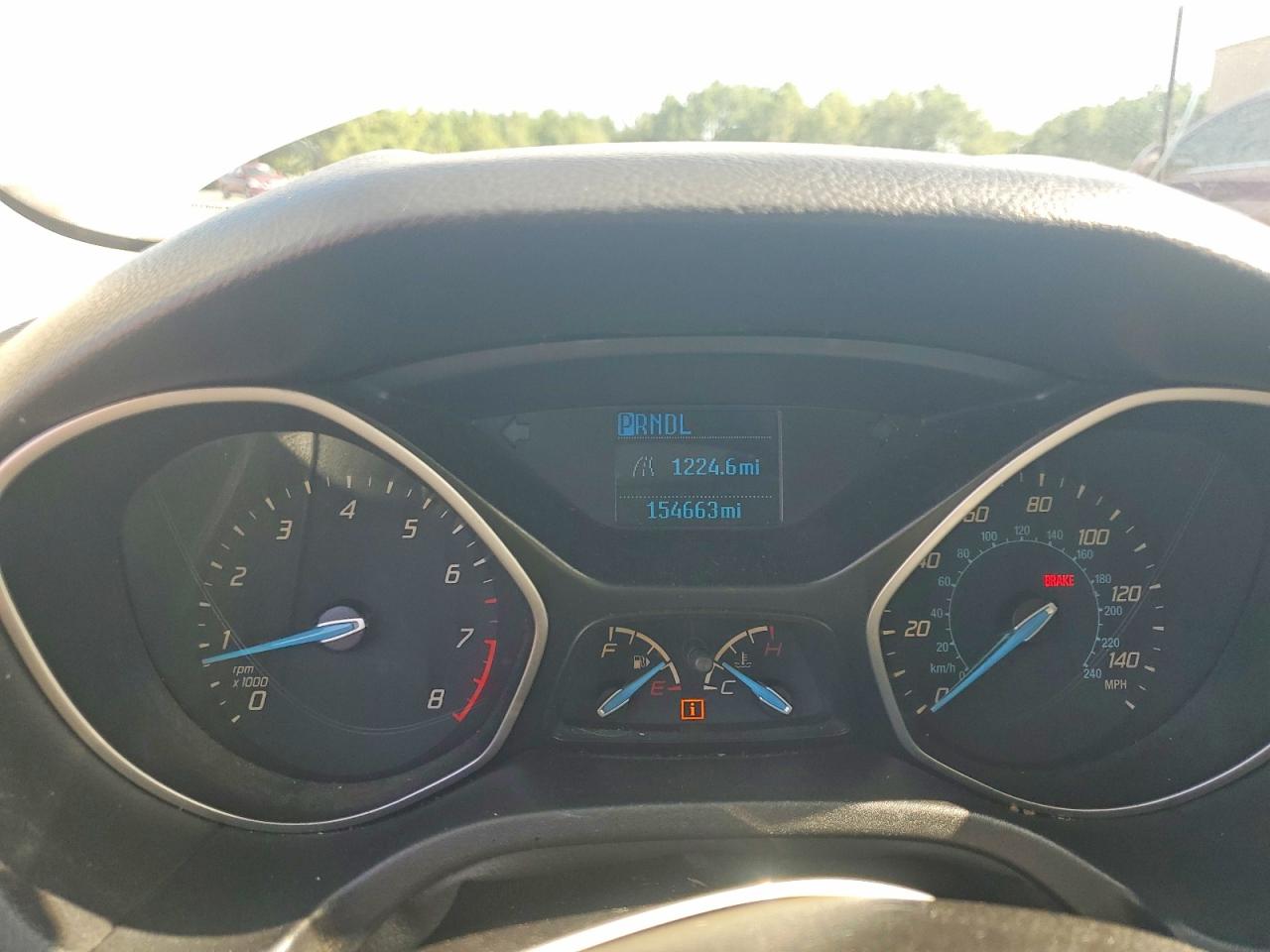 1FADP3E26EL272329 · 2014 FORD FOCUS · 9/12