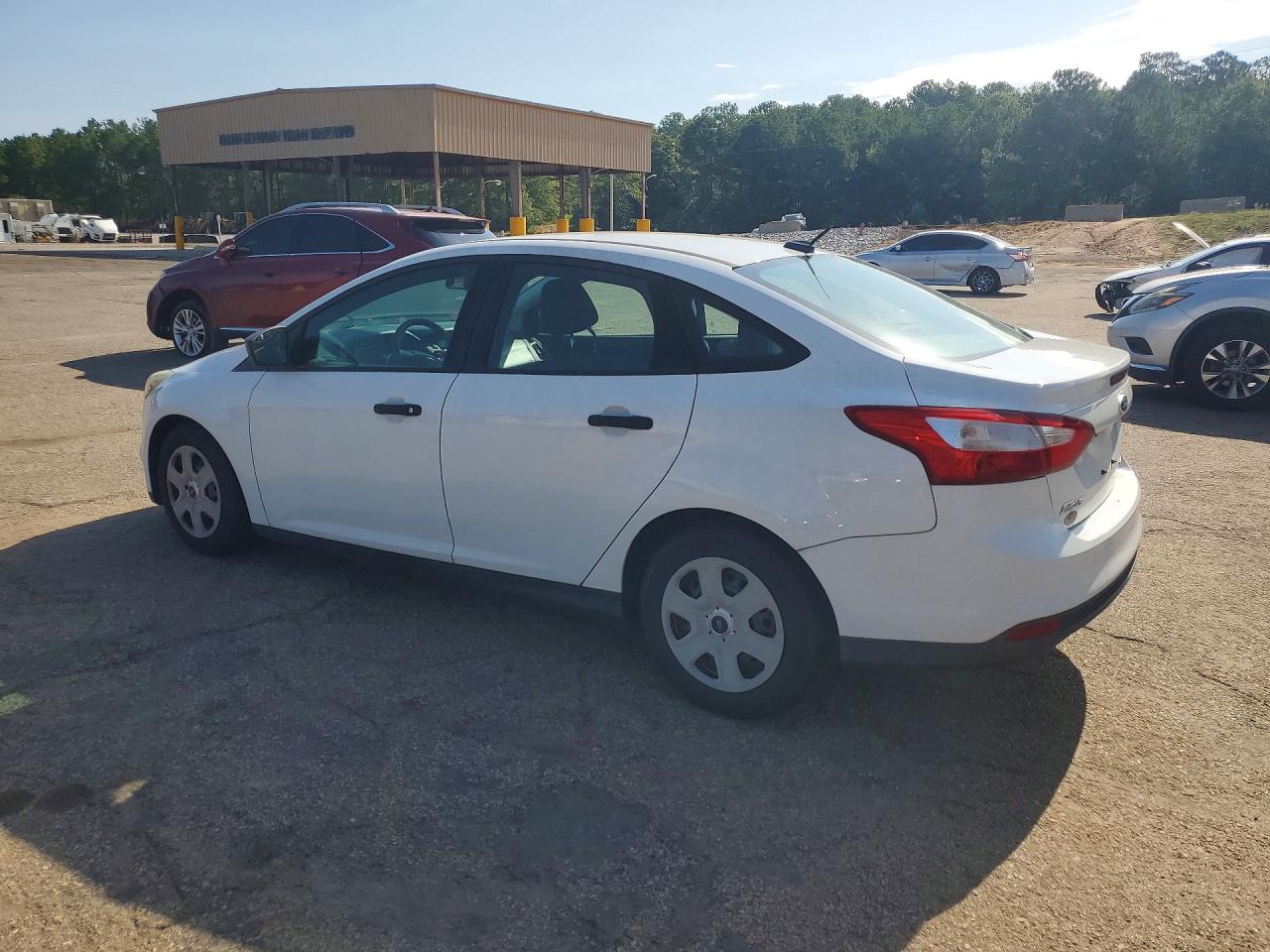 1FADP3E26EL272329 · 2014 FORD FOCUS · 2/12