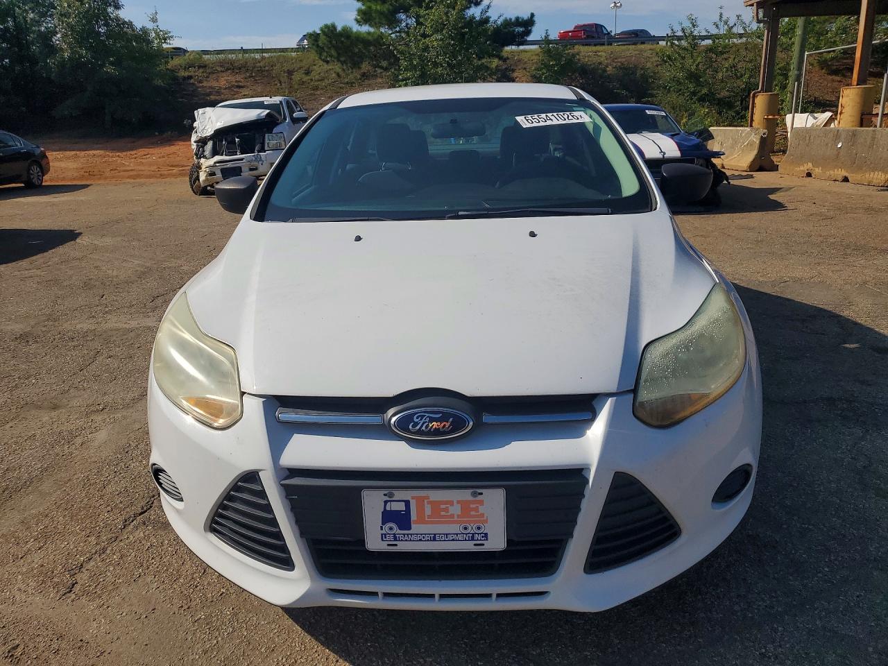 1FADP3E26EL272329 · 2014 FORD FOCUS · 5/12