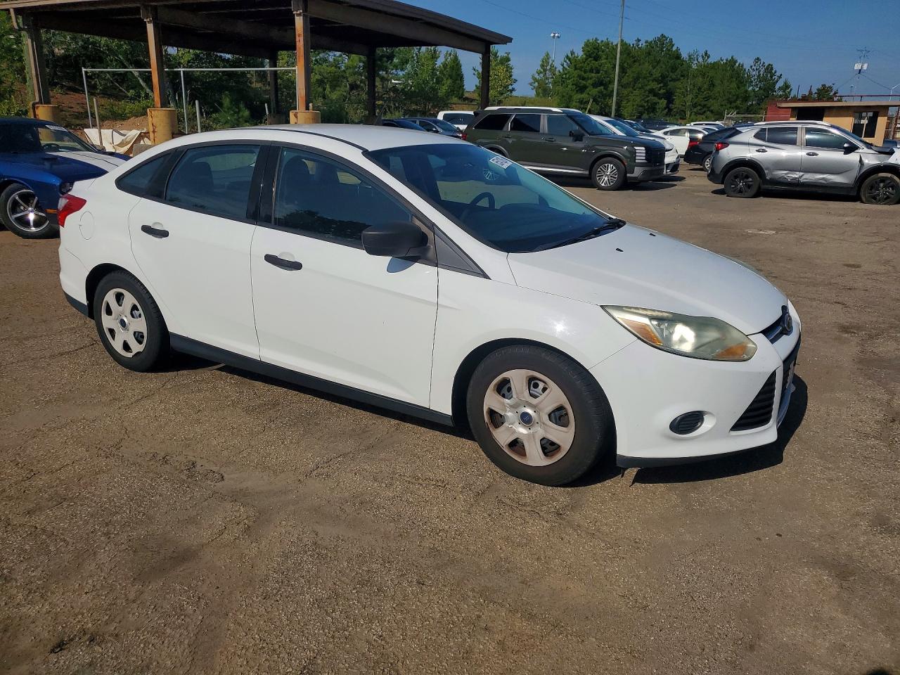 1FADP3E26EL272329 · 2014 FORD FOCUS · 4/12