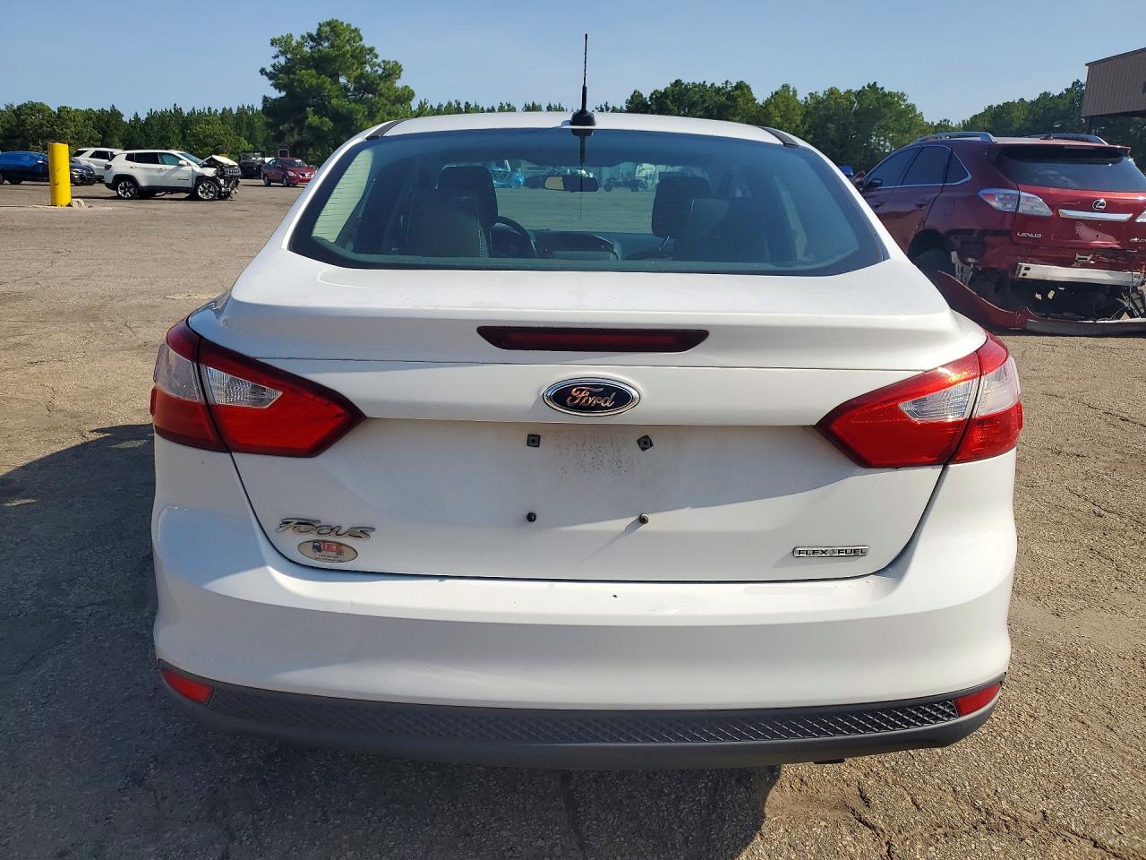 1FADP3E26EL272329 · 2014 FORD FOCUS · 6/12