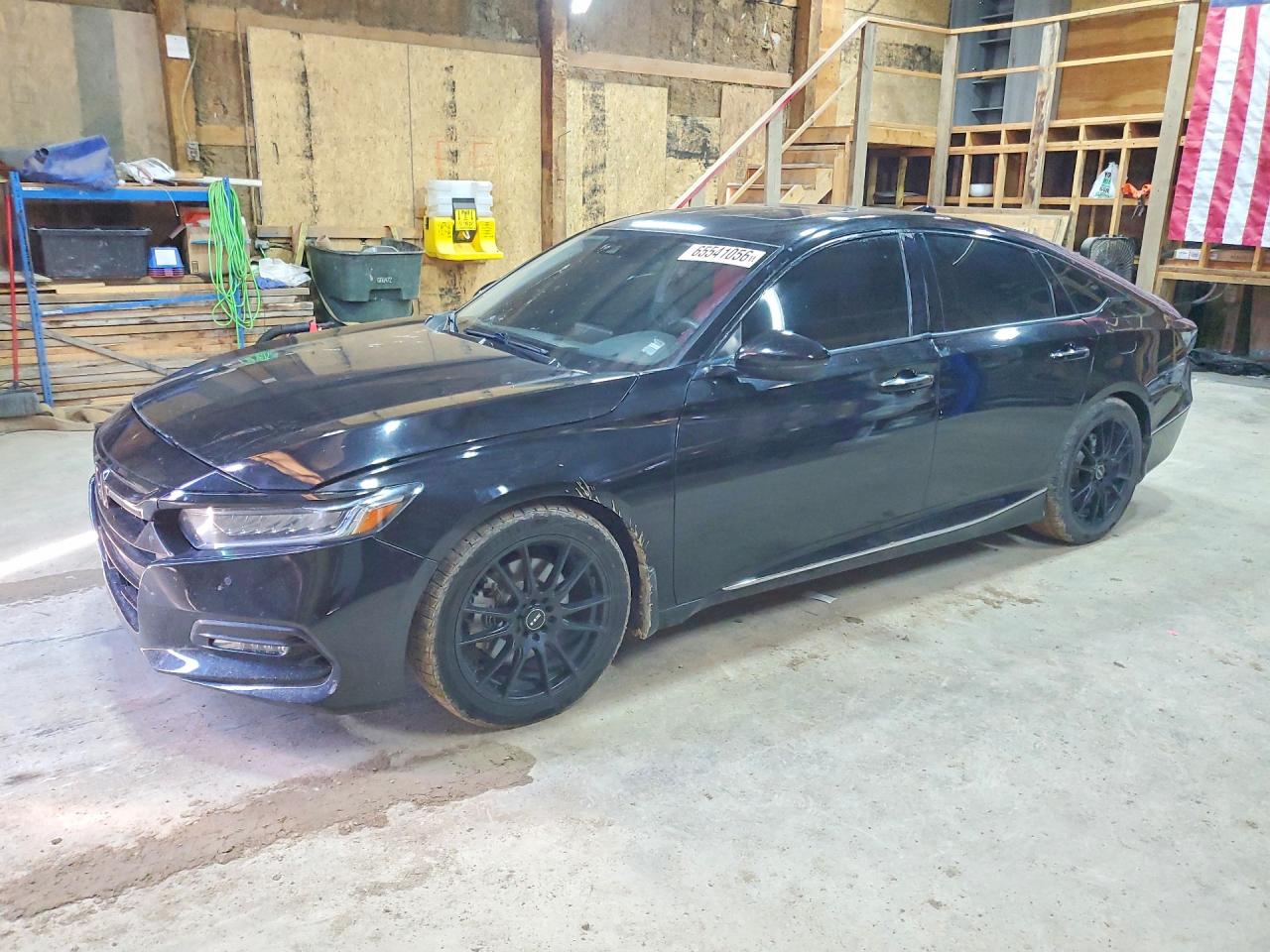 1HGCV2F95KA014751 · 2019 HONDA ACCORD