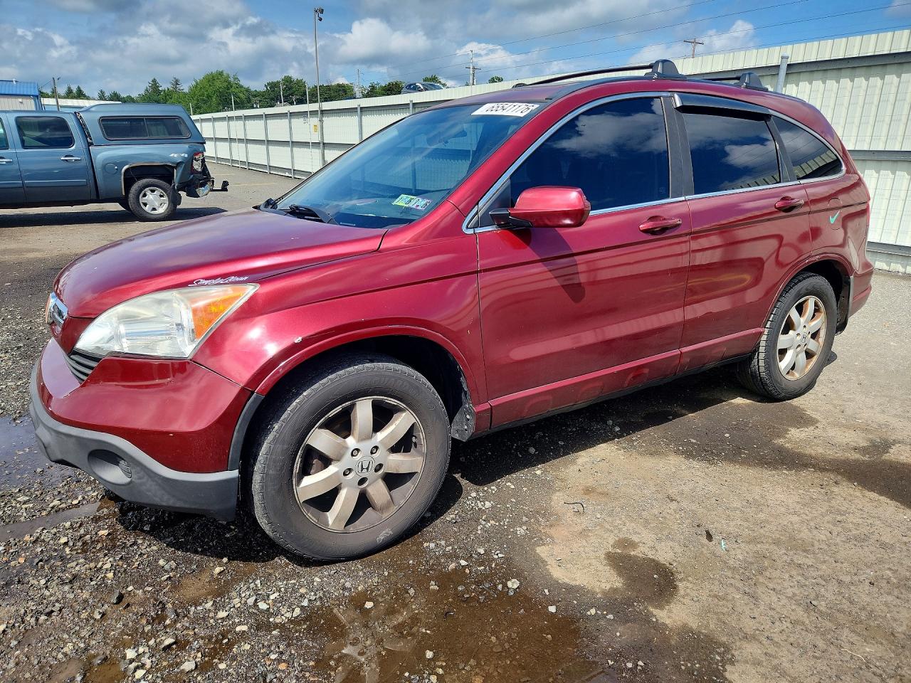 5J6RE48547L014311 · 2007 HONDA CR-V