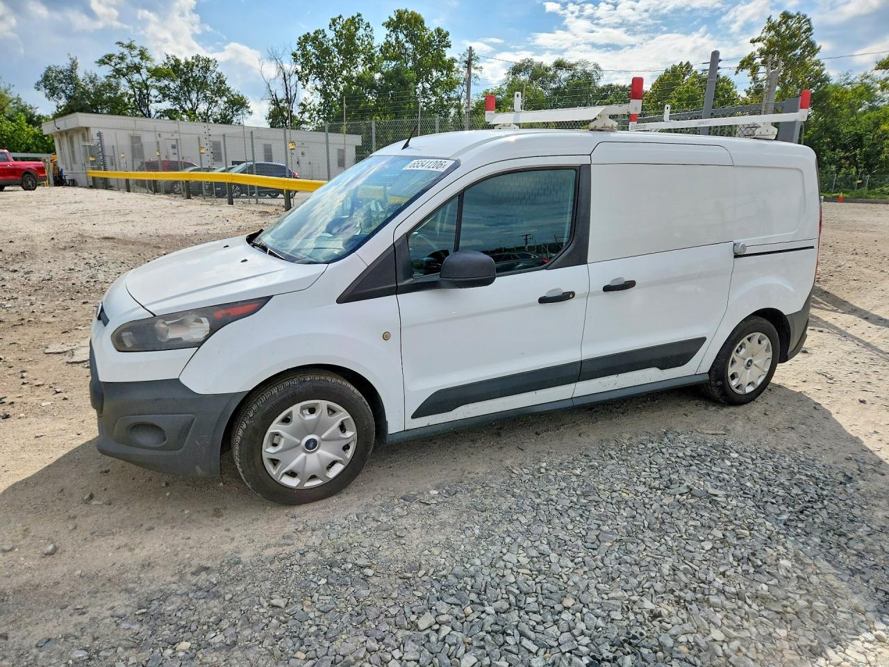 NM0LS7E76E1151669 · 2014 FORD TRANSIT CONNECT