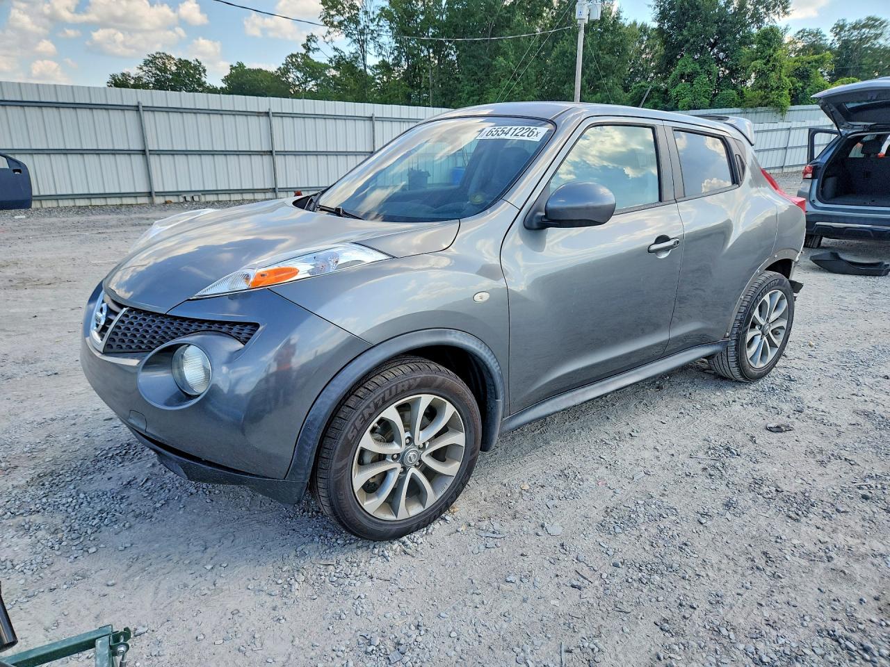 JN8AF5MR0CT107517 · 2012 NISSAN JUKE