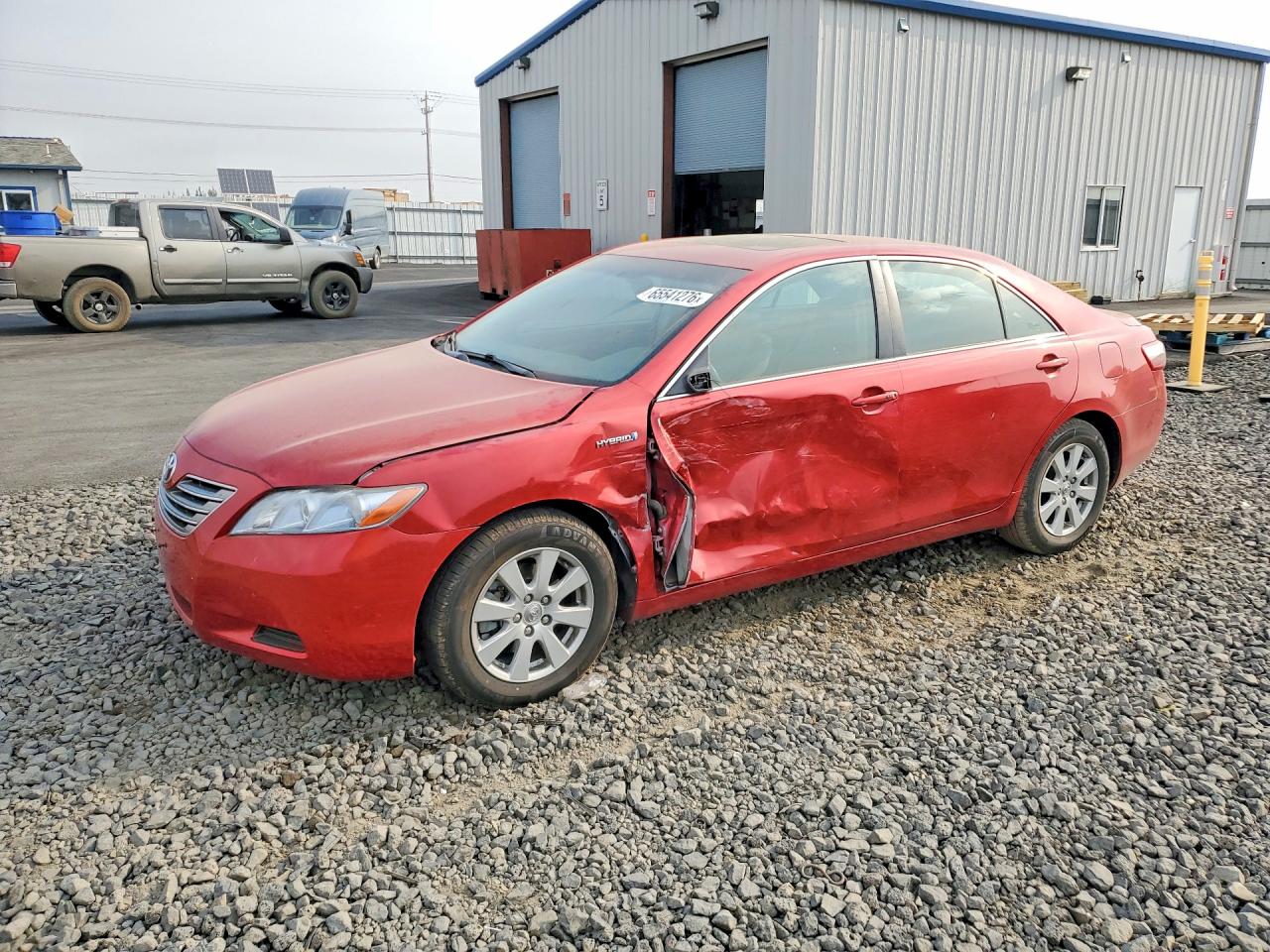 JTNBB46K293050909 · 2009 TOYOTA CAMRY