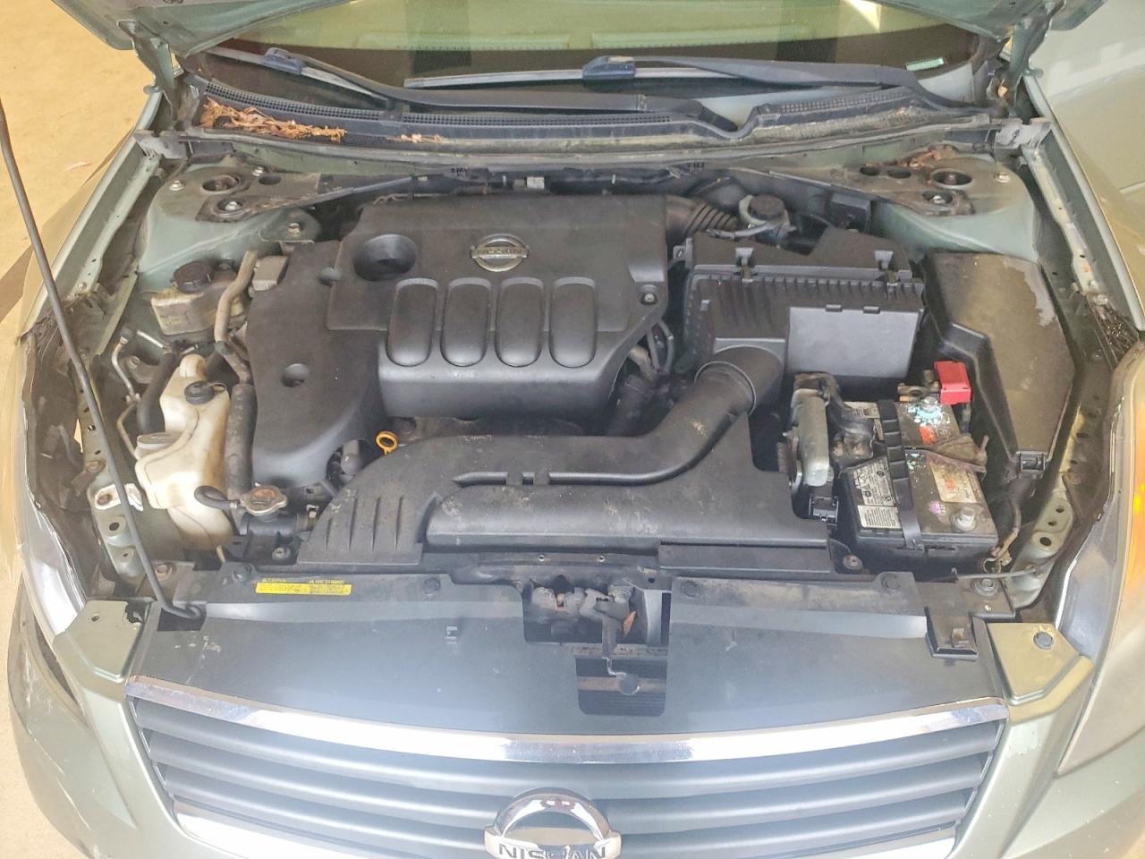 1N4AL21E78N535493 · 2008 NISSAN ALTIMA · 11/12