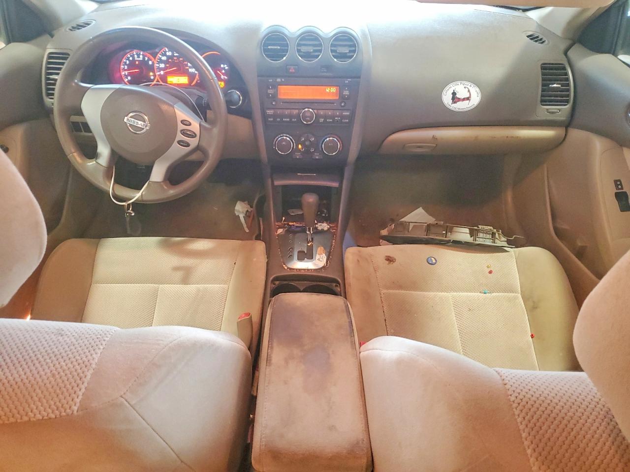 1N4AL21E78N535493 · 2008 NISSAN ALTIMA · 8/12