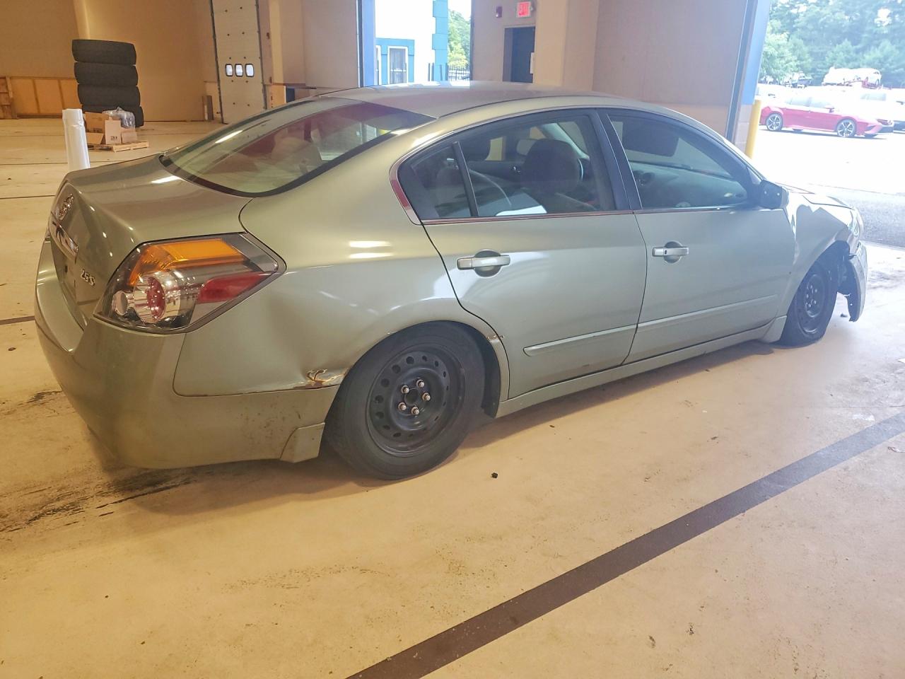 1N4AL21E78N535493 · 2008 NISSAN ALTIMA · 3/12