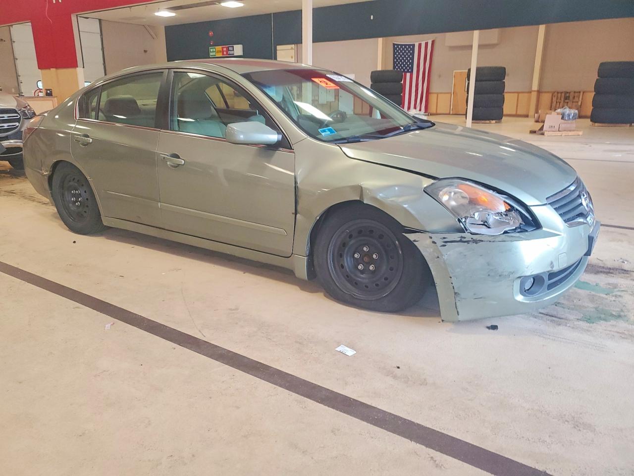 1N4AL21E78N535493 · 2008 NISSAN ALTIMA · 4/12