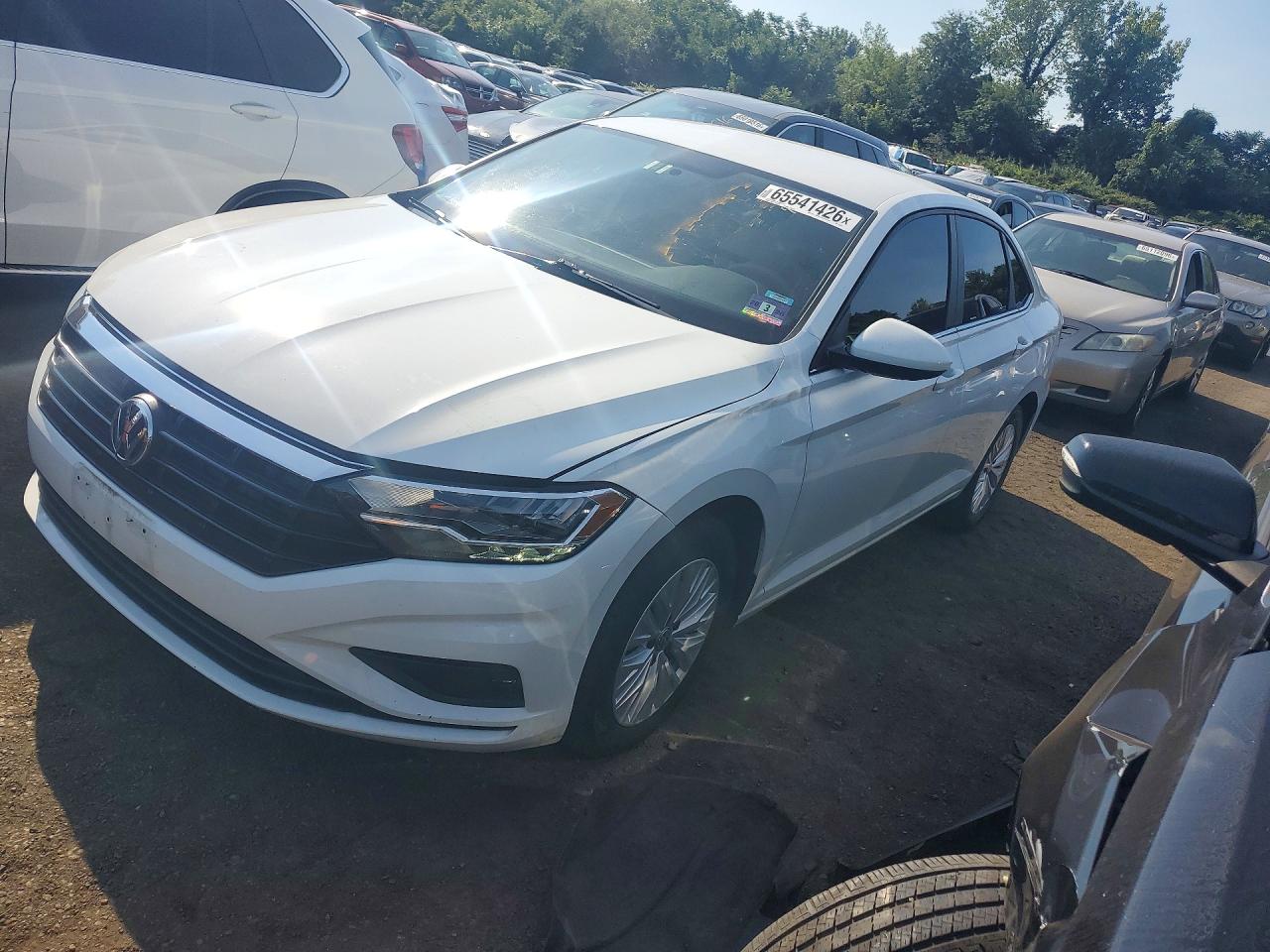 3VWC57BU0KM060025 · 2019 VOLKSWAGEN JETTA