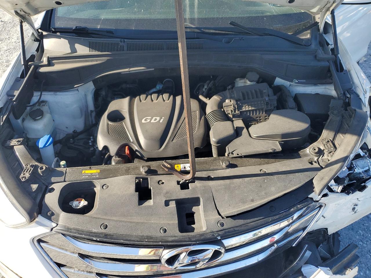 5XYZU3LB7EG200031 · 2014 HYUNDAI SANTA FE SPORT · 12/13