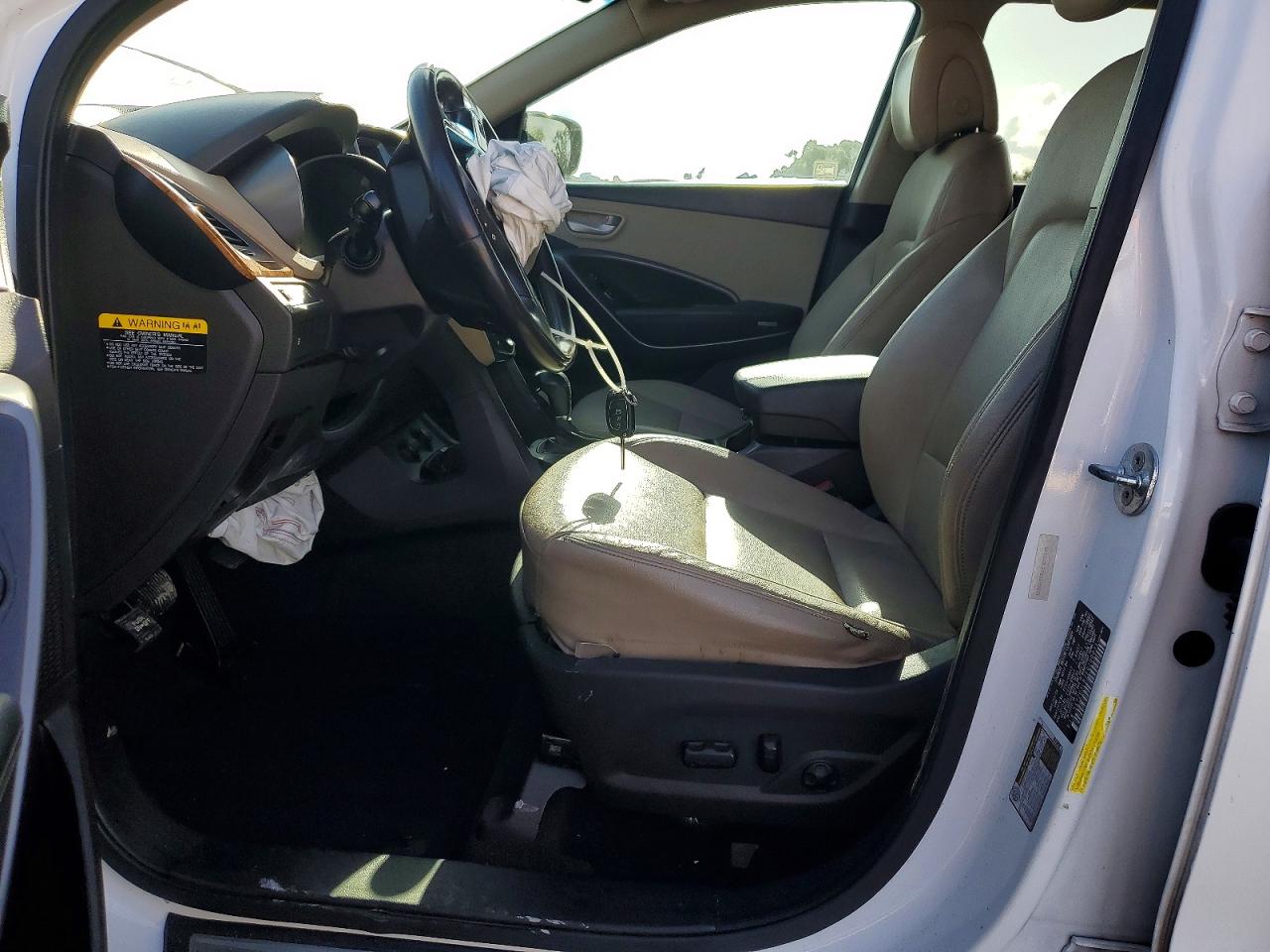 5XYZU3LB7EG200031 · 2014 HYUNDAI SANTA FE SPORT · 7/13