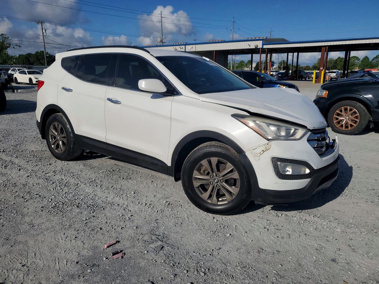 5XYZU3LB7EG200031 · 2014 HYUNDAI SANTA FE SPORT · 4/13