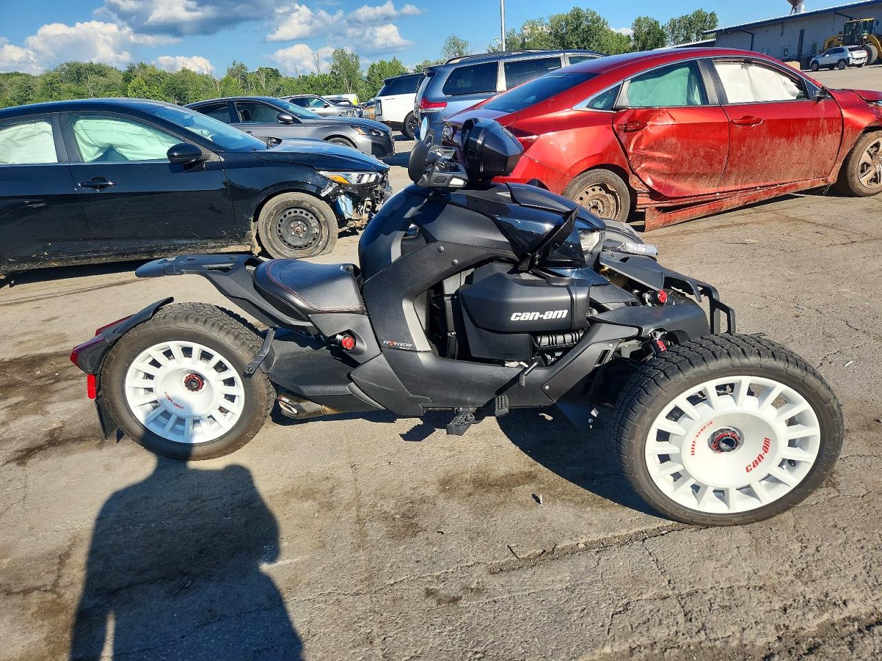 2023 CAN-AM RYKER